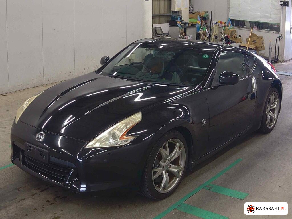 2010 Nissan Fairlady Z CP Version S 3