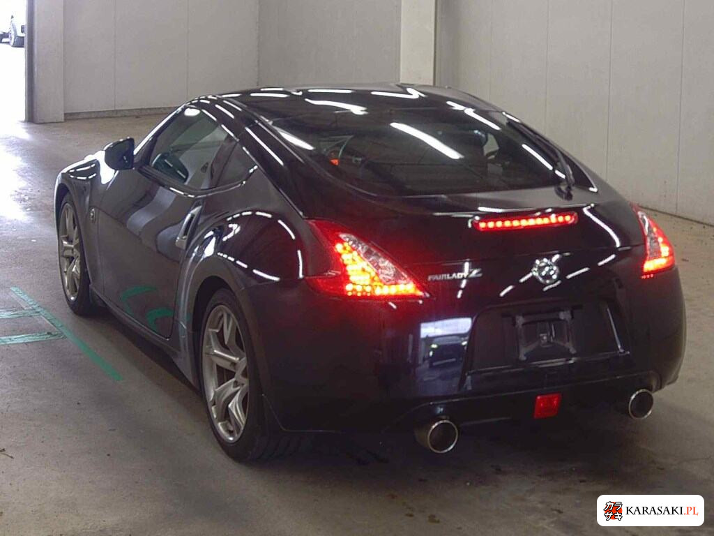 2010 Nissan Fairlady Z CP Version S 2