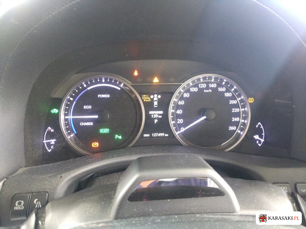 2012 Lexus GS GS450H Version L 6
