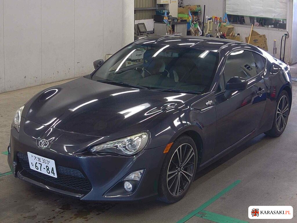2012 Toyota 86 GT 3