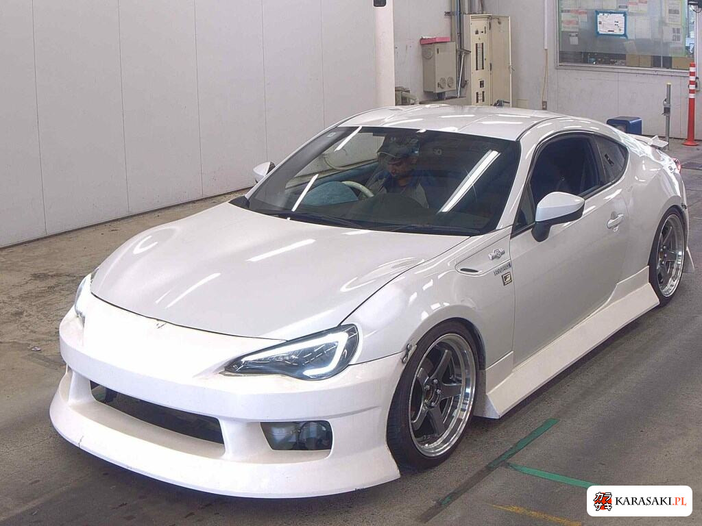 2012 Toyota 86 G 3
