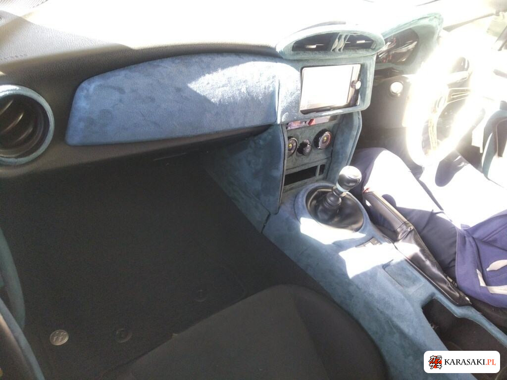 2012 Toyota 86 G 5