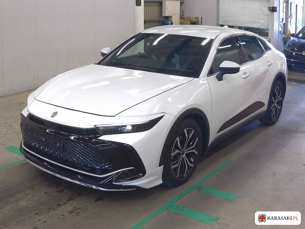 2024 Toyota Crown Crossover 4WD G 3