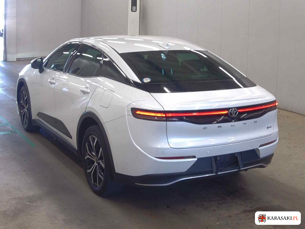 2024 Toyota Crown Crossover 4WD G 2