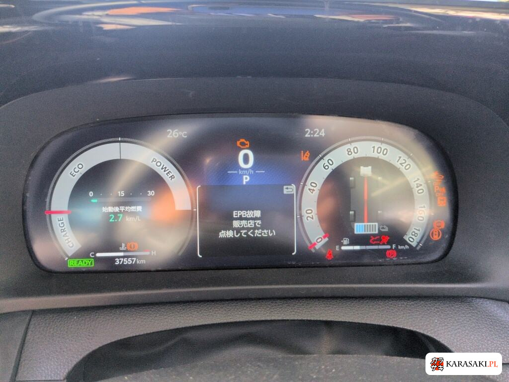 2024 Toyota Crown Crossover 4WD G 6