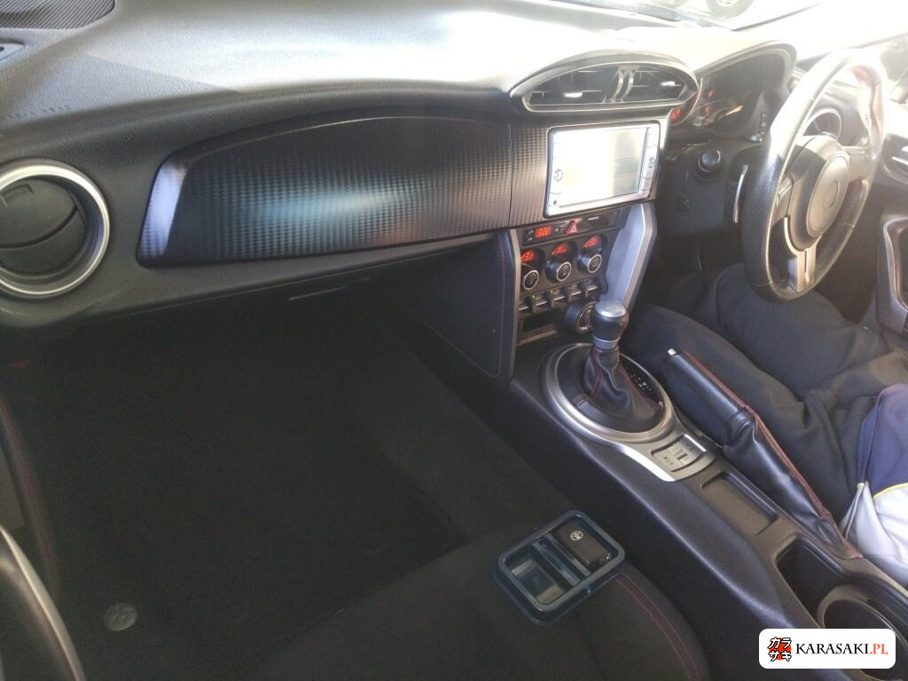 2012 Toyota 86 GT 5