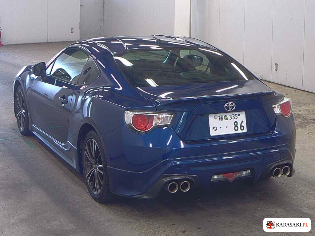 2012 Toyota 86 GT 2