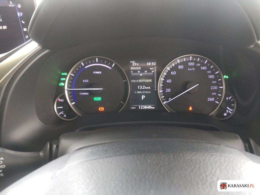 2017 Lexus RX RX450H Version L 6