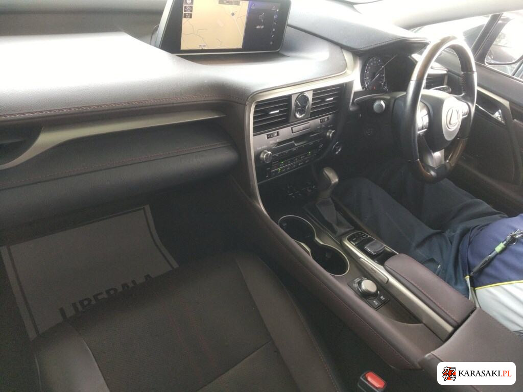 2017 Lexus RX RX450H Version L 5