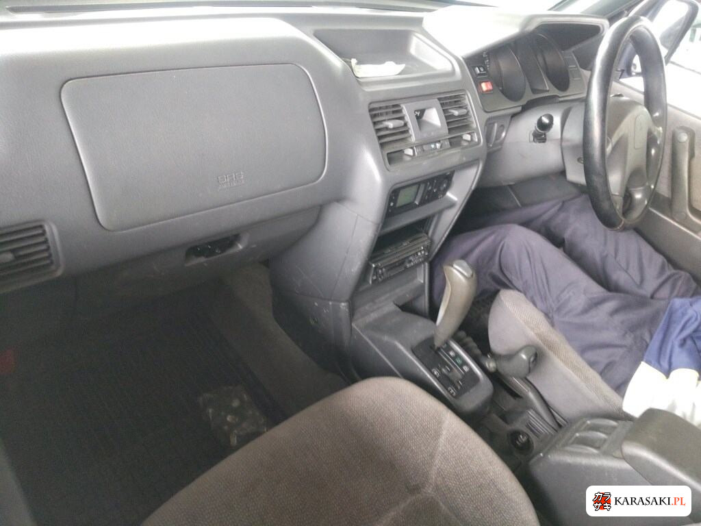 1998 Mitsubishi Pajero 3D 4WD Wide ZX 5