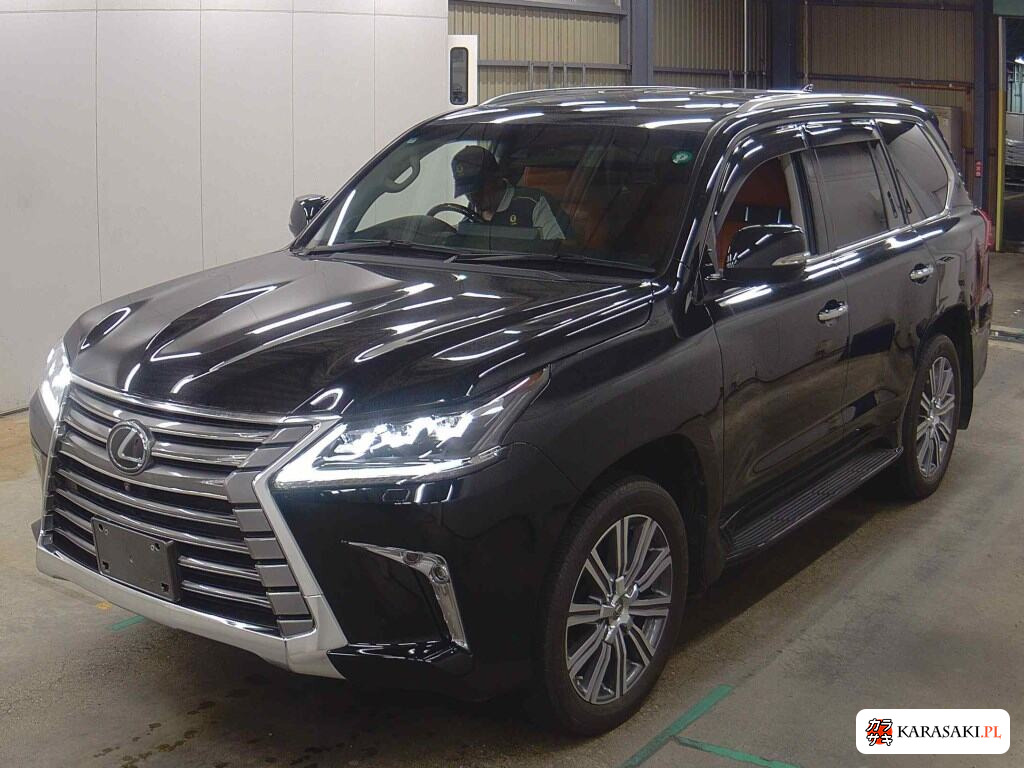 2017 Lexus LX 4WD LX570 3