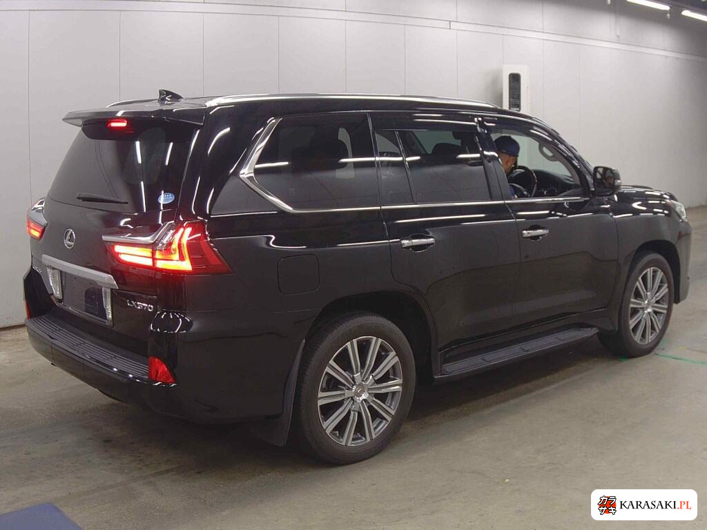 2017 Lexus LX 4WD LX570 4