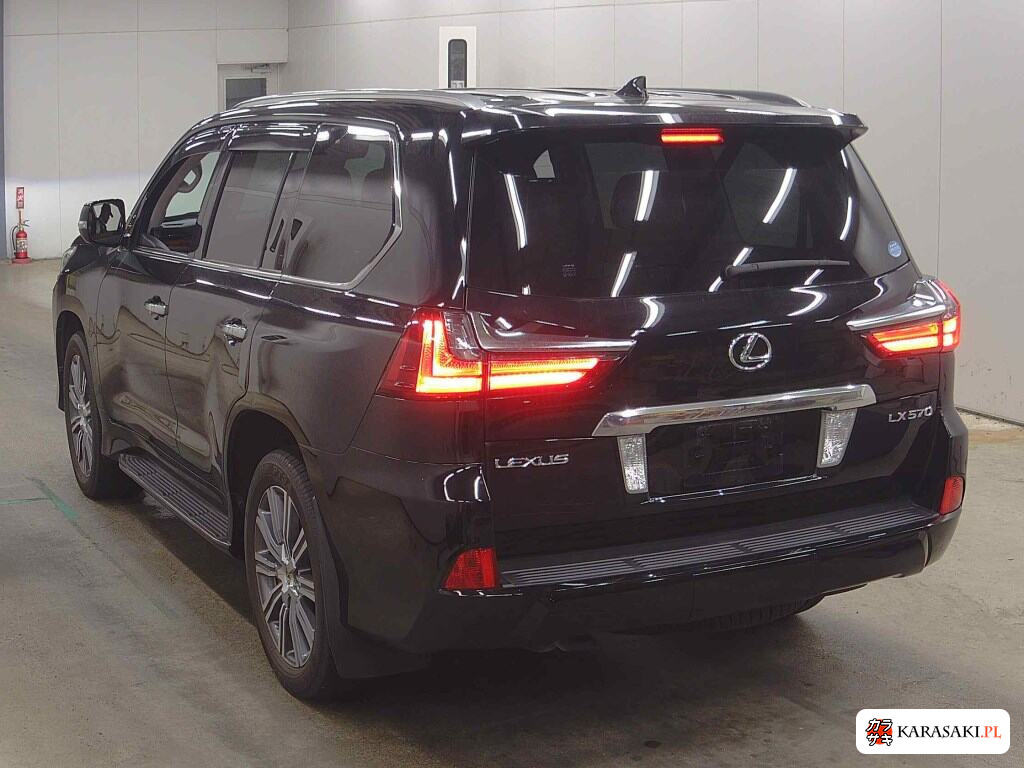 2017 Lexus LX 4WD LX570 2