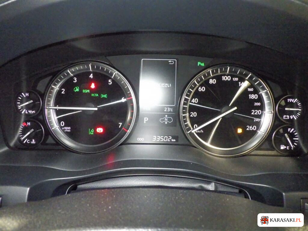 2017 Lexus LX 4WD LX570 6