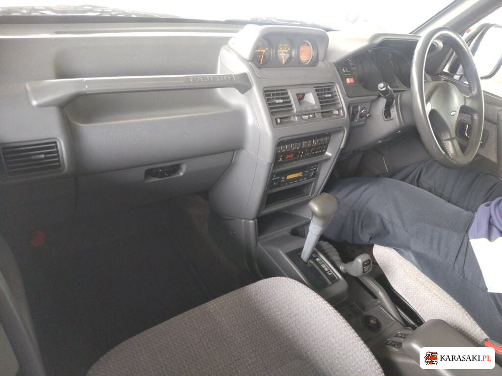 1995 Mitsubishi Pajero 3D 4WD 5