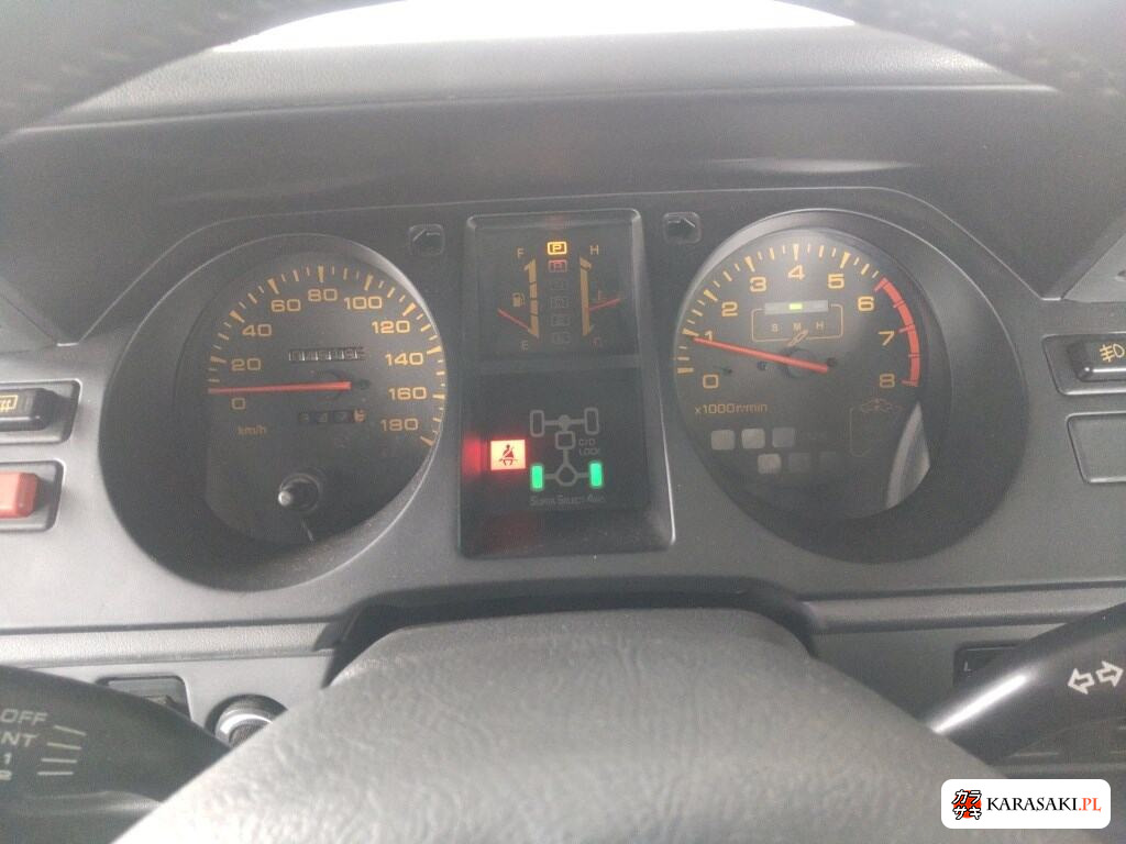1995 Mitsubishi Pajero 3D 4WD 6