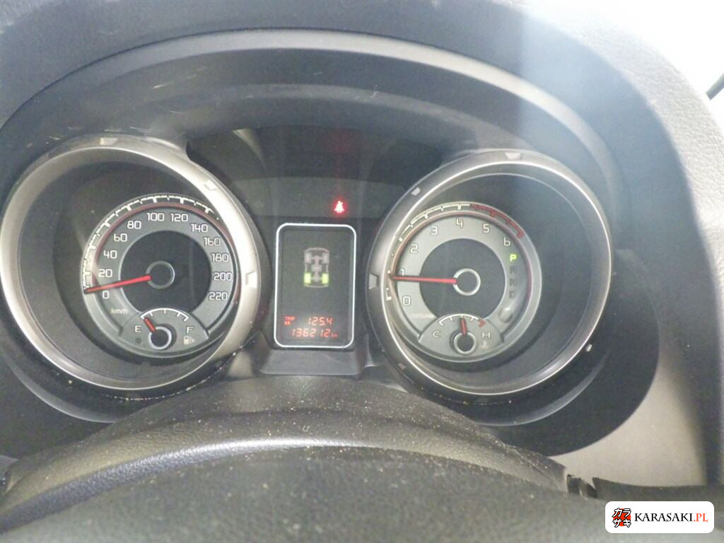 Mitsubishi Pajero 2013 z aukcji japońskiej