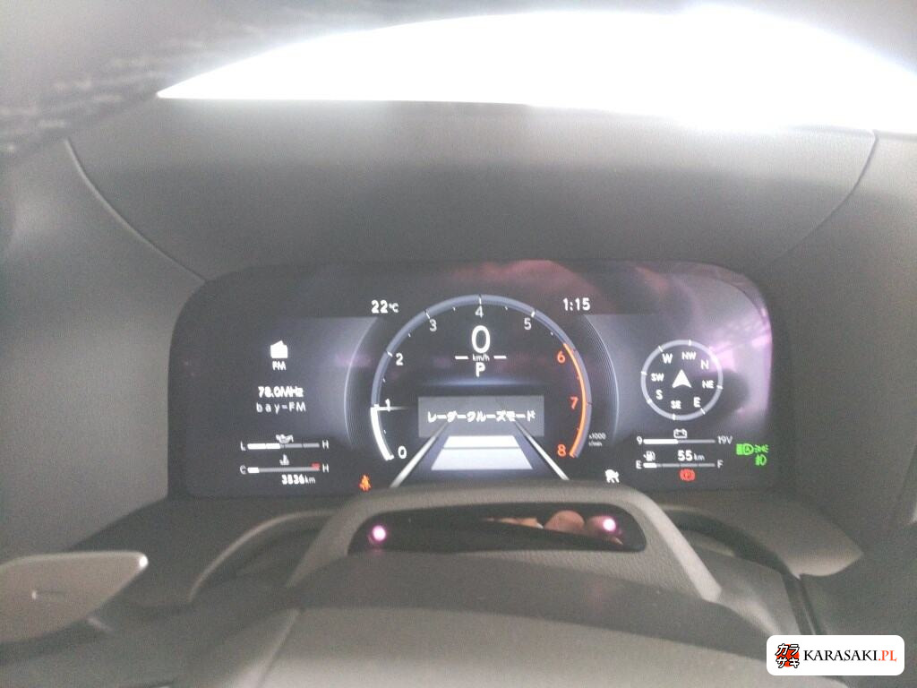 Lexus GX 2026 z aukcji japońskiej