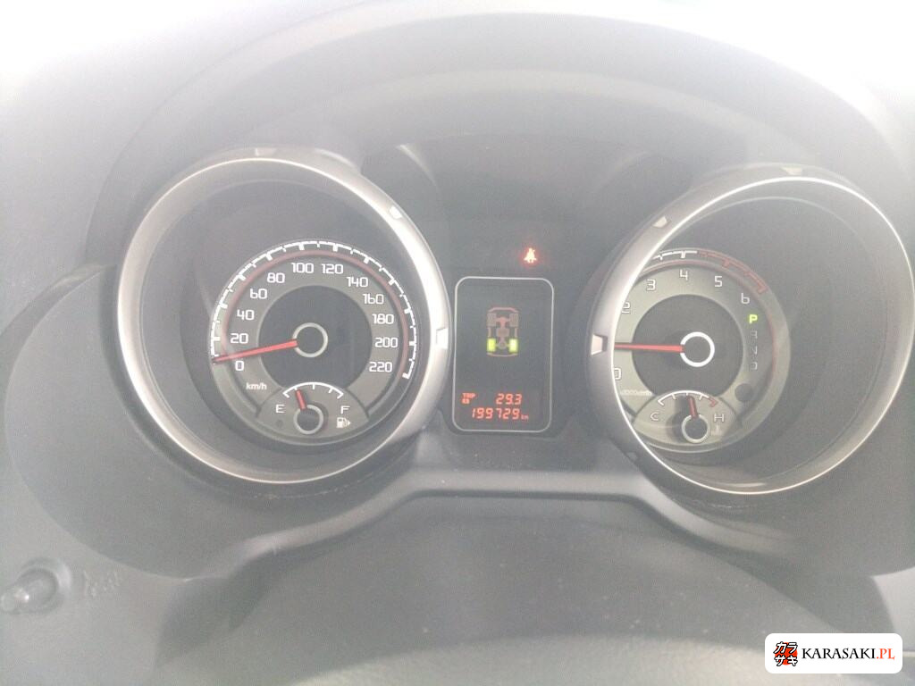 2013 Mitsubishi Pajero 5D 4WD 6