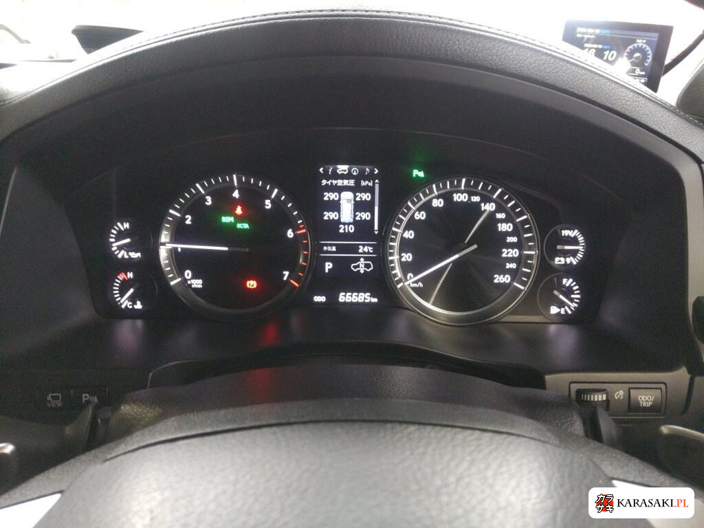 2015 Lexus LX 4WD LX570 6