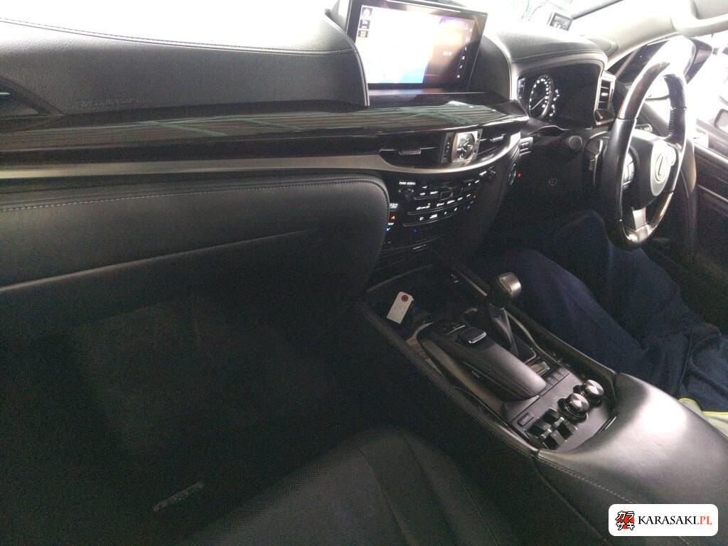 2015 Lexus LX 4WD LX570 5