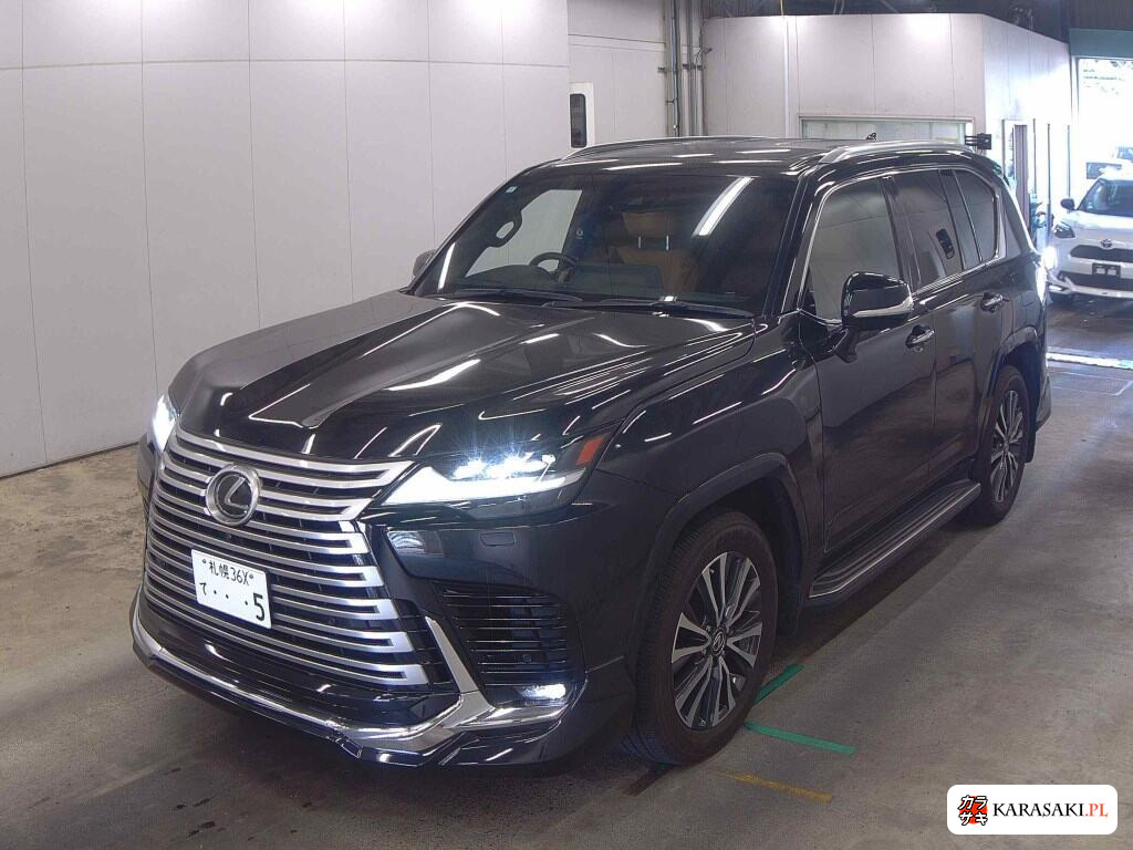 2023 Lexus LX 4WD LX600 3