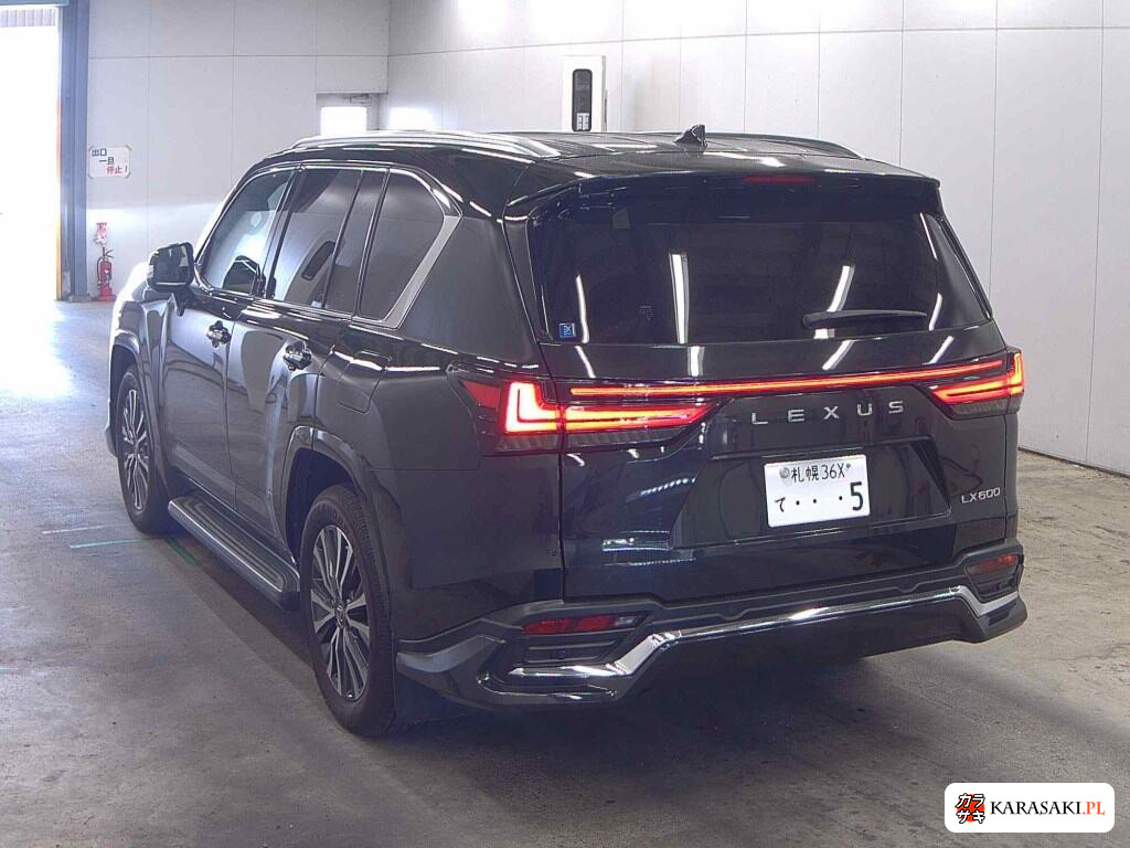 2023 Lexus LX 4WD LX600 2