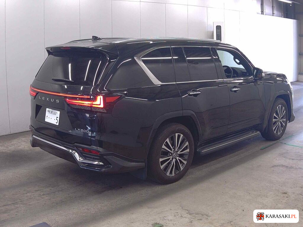 2023 Lexus LX 4WD LX600 4