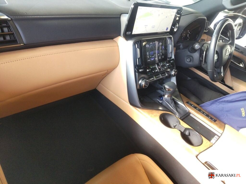 2023 Lexus LX 4WD LX600 5