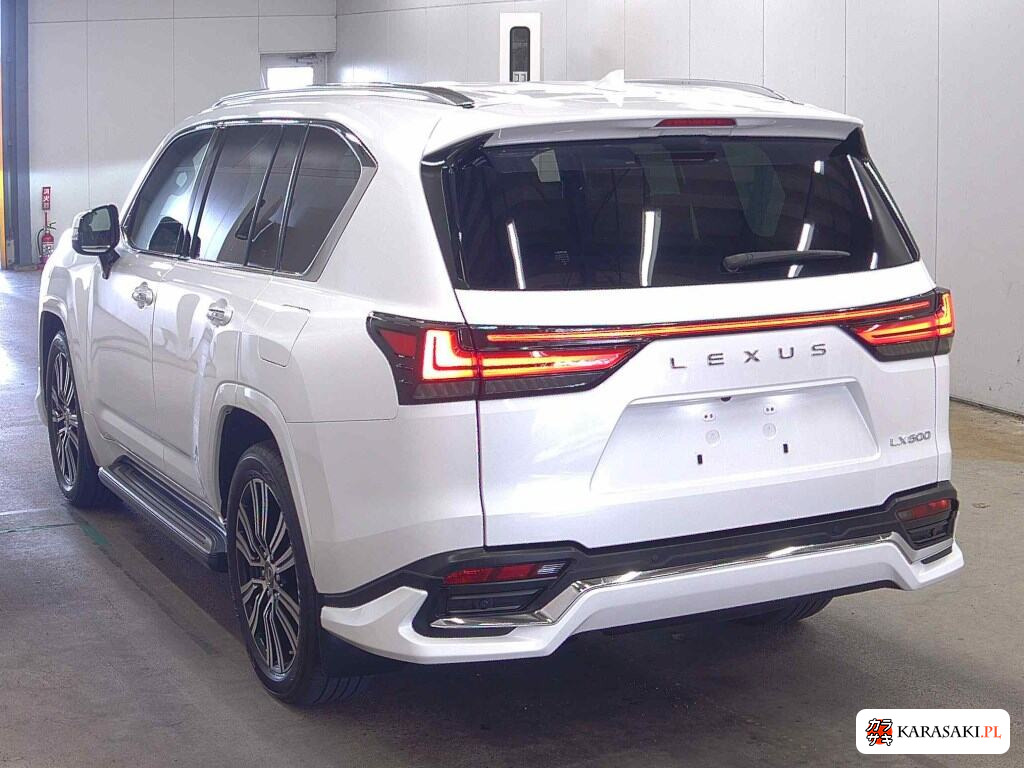 2022 Lexus LX 4WD LX600 2