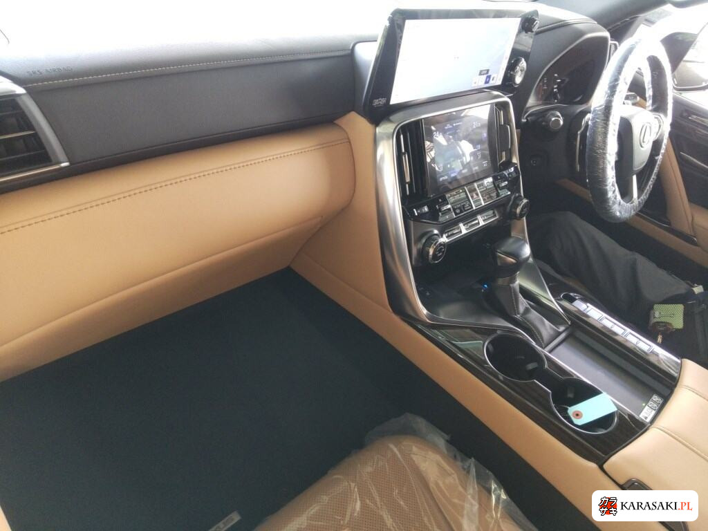 2022 Lexus LX 4WD LX600 5