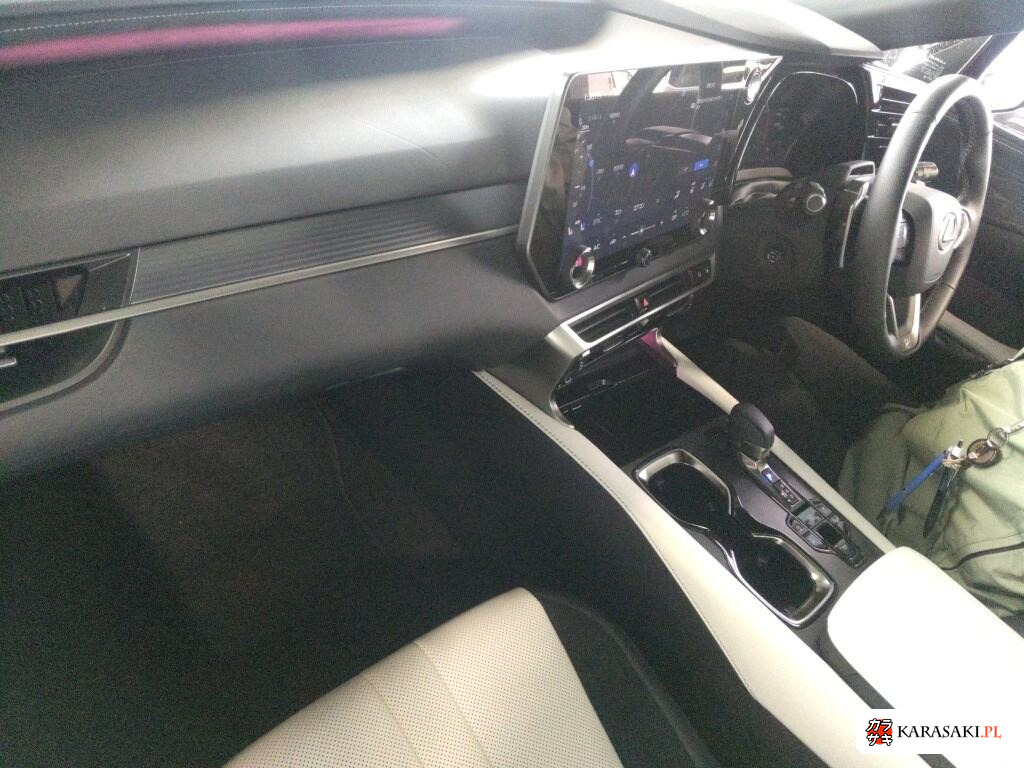 2026 Lexus RX 4WD F Sport 5