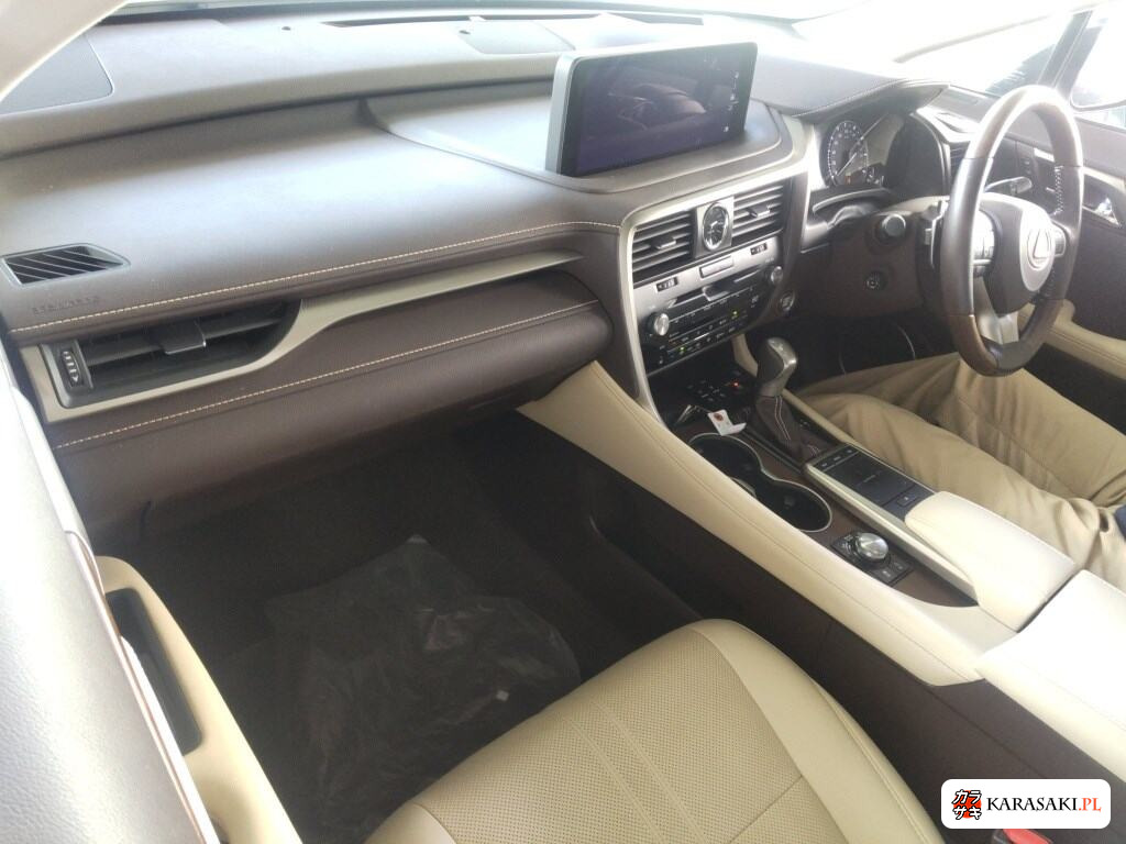 2020 Lexus RX 4WD RX300 Version L 5