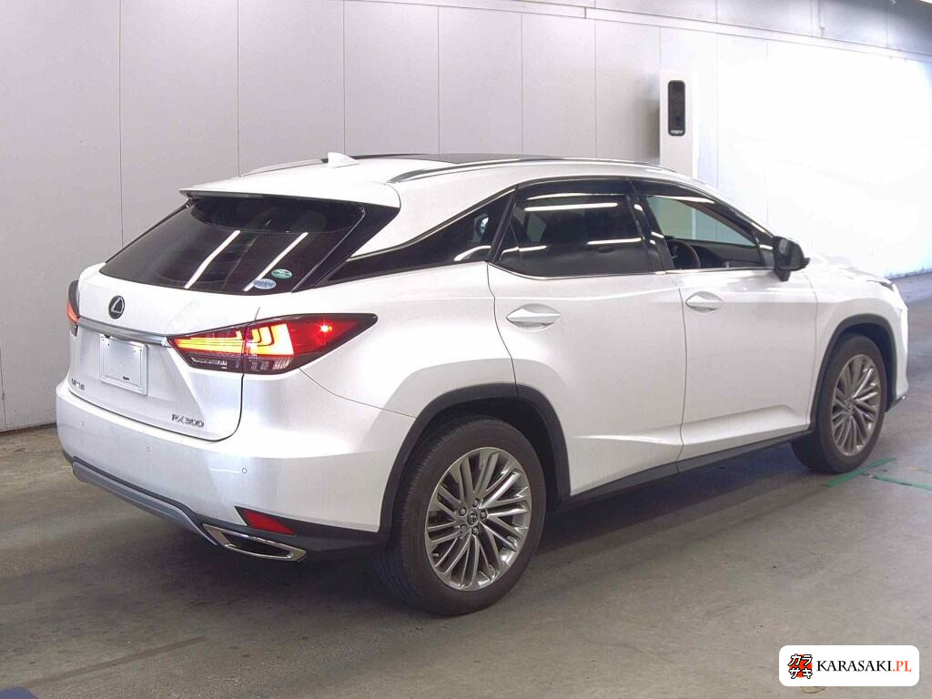 2020 Lexus RX 4WD RX300 Version L 4
