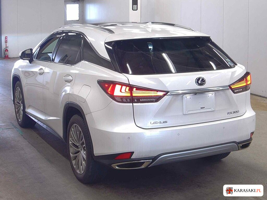 2020 Lexus RX 4WD RX300 Version L 2