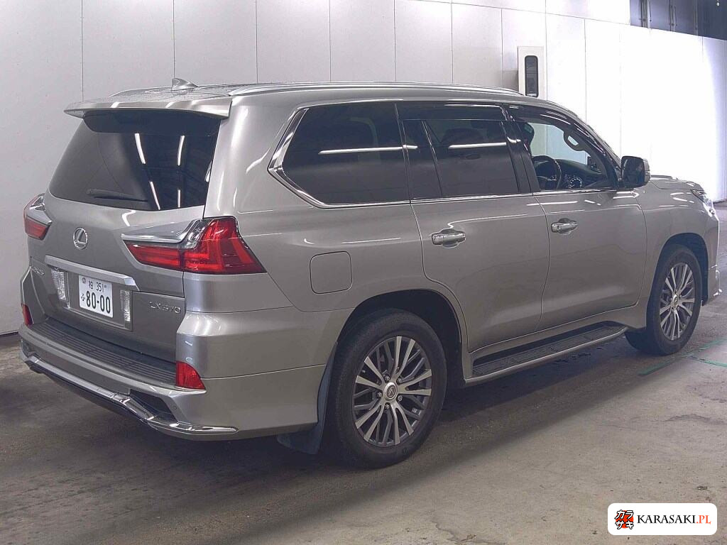 2016 Lexus LX 4WD LX570 4
