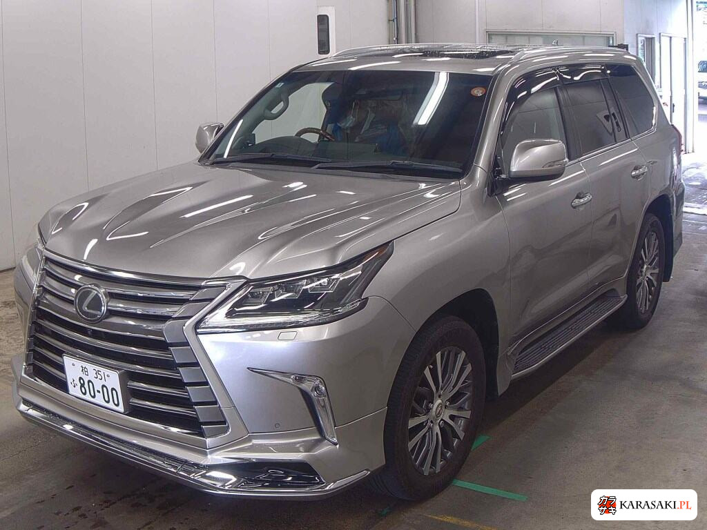 2016 Lexus LX 4WD LX570 3