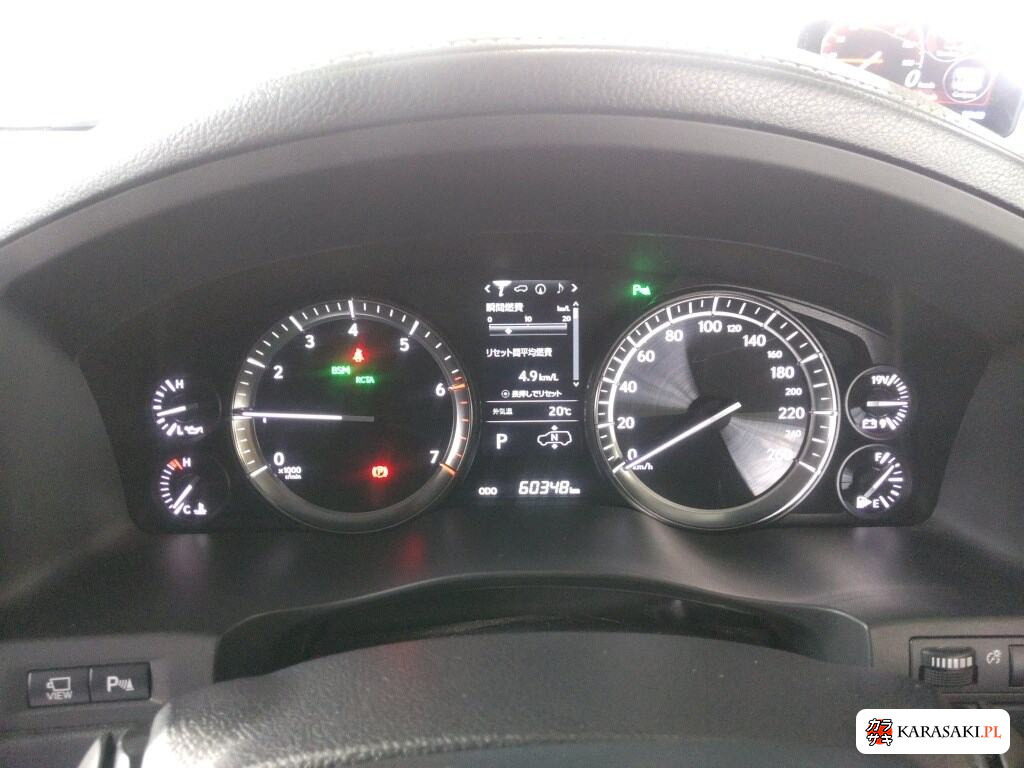 2016 Lexus LX 4WD LX570 6