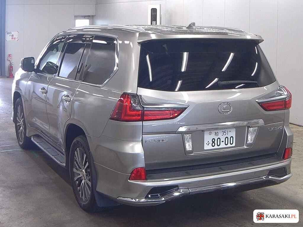 2016 Lexus LX 4WD LX570 2