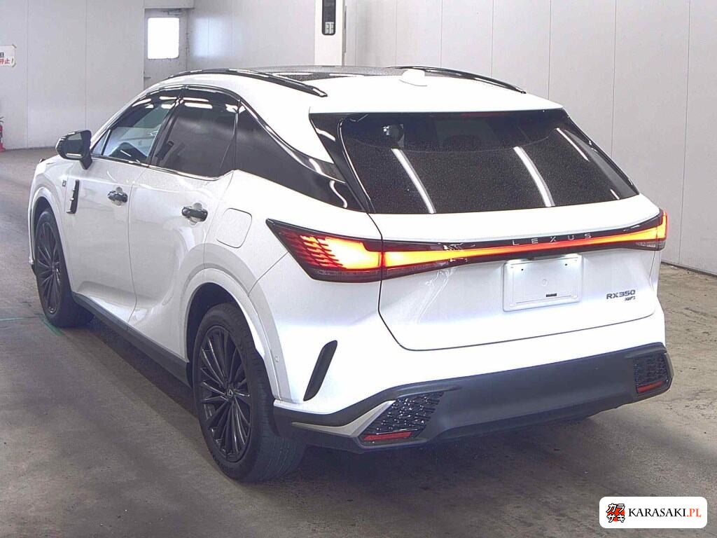 2024 Lexus RX 4WD F Sport 2