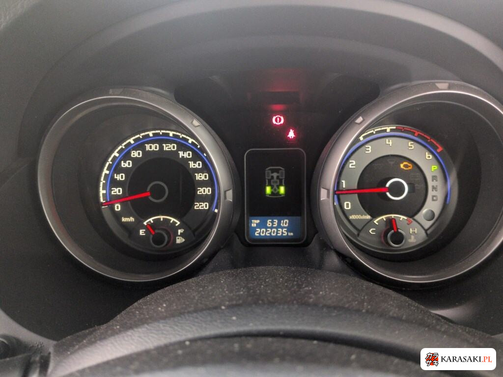 2011 Mitsubishi Pajero 5D 4WD Long GR 6