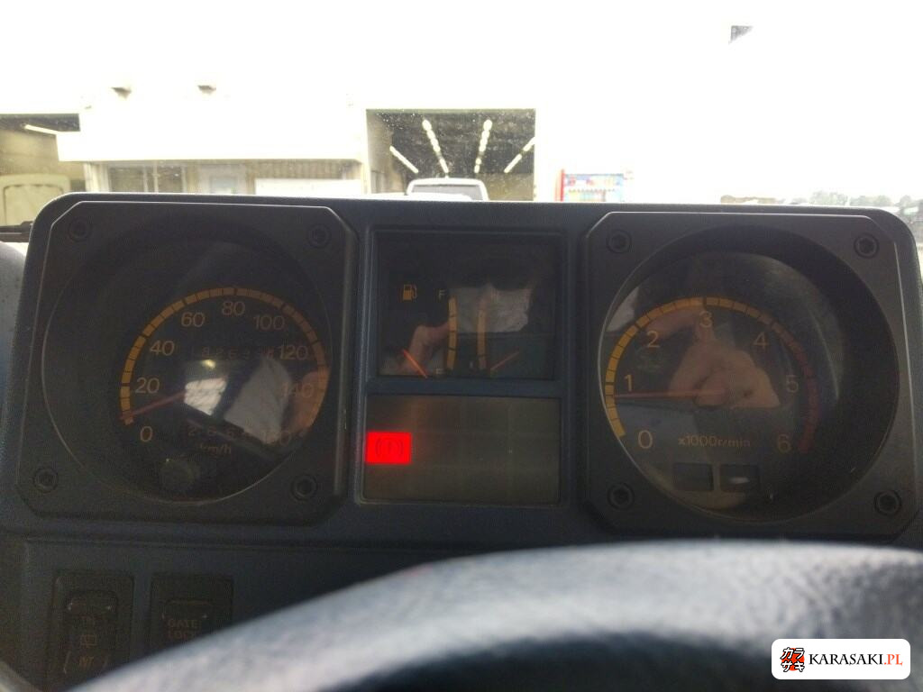 1989 Mitsubishi Pajero 5D 4WD 6
