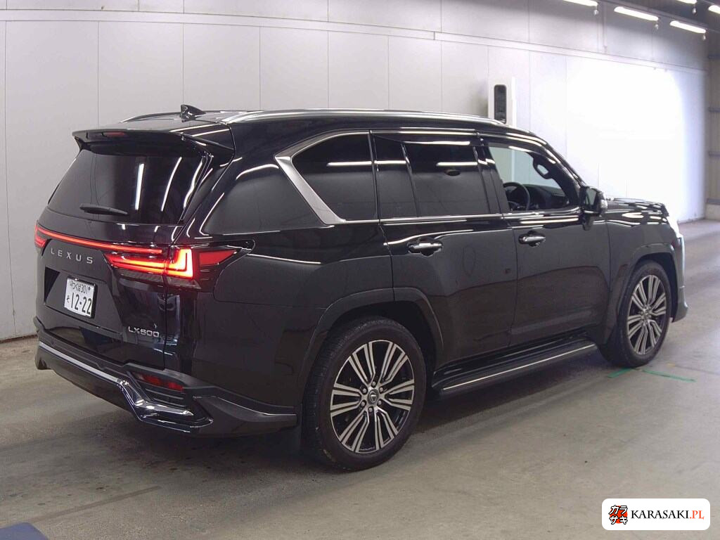 2023 Lexus LX 4WD LX600 4