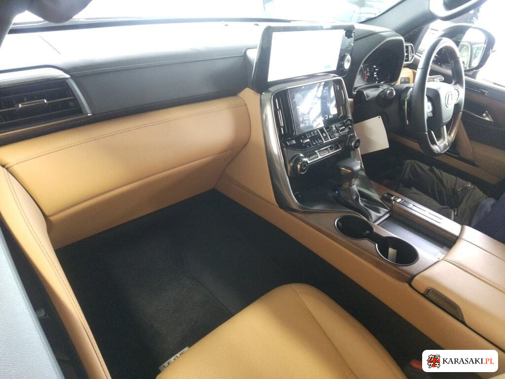 2023 Lexus LX 4WD LX600 5