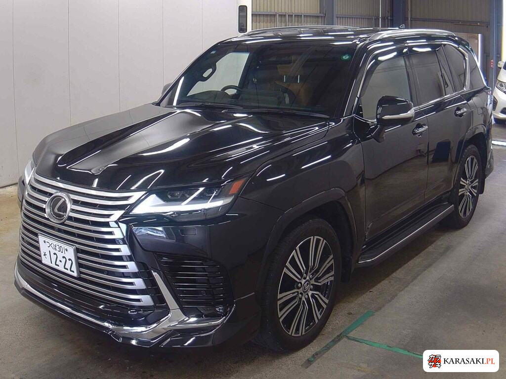 2023 Lexus LX 4WD LX600 3