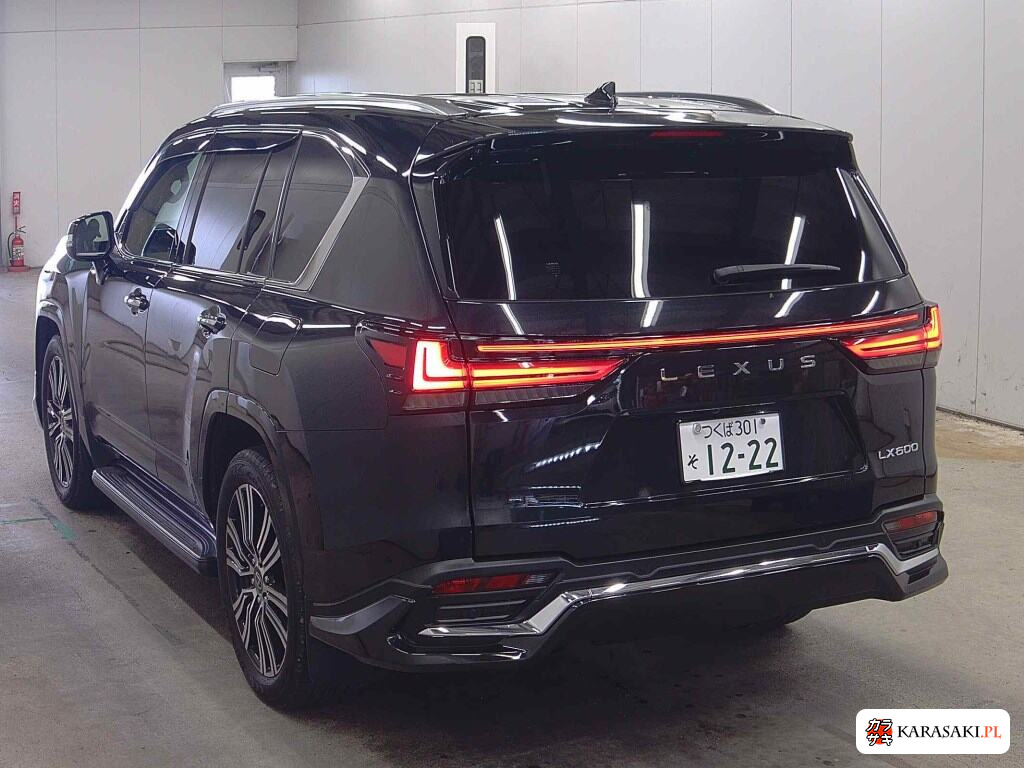2023 Lexus LX 4WD LX600 2