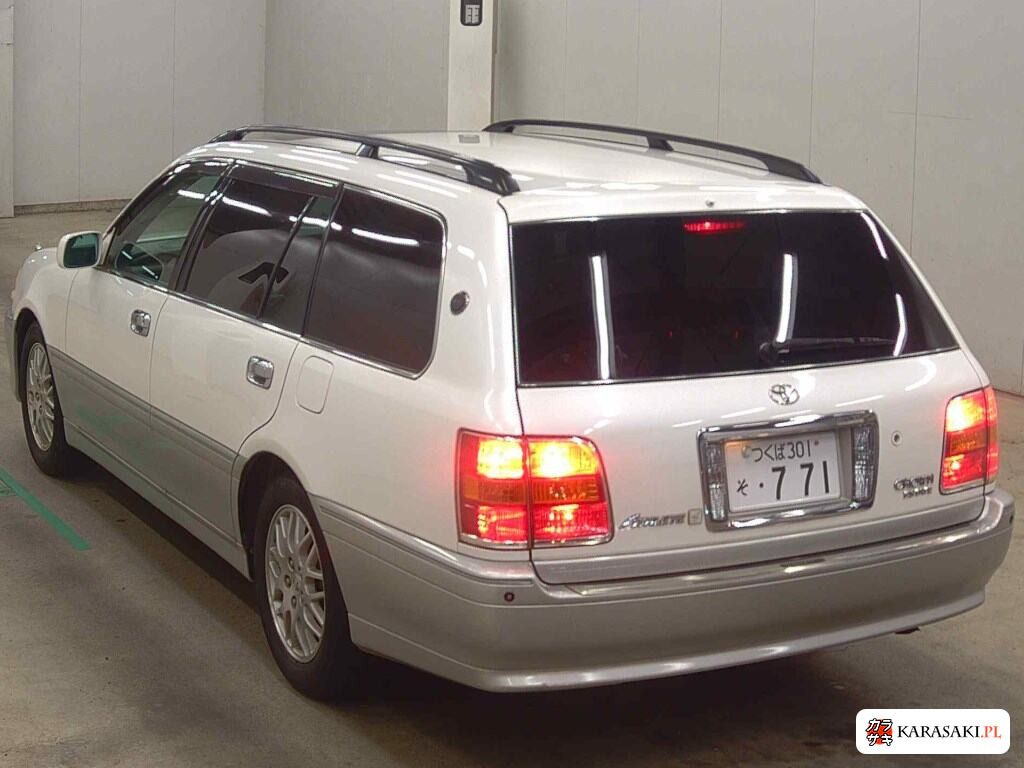 2001 Toyota Crown Estate WG Athlete G 2