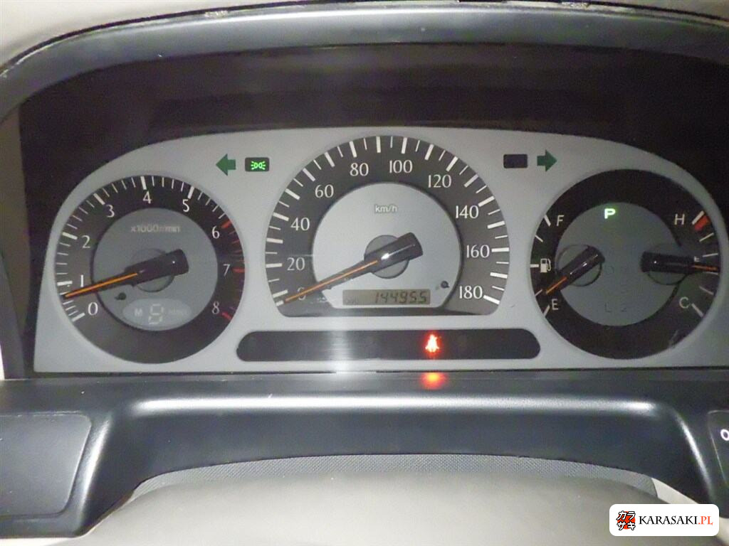 2001 Toyota Crown Estate WG Athlete G 6