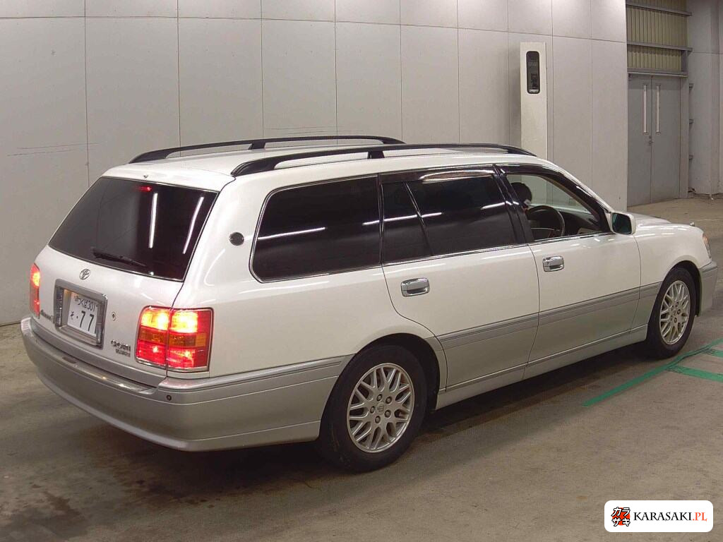 2001 Toyota Crown Estate WG Athlete G 4