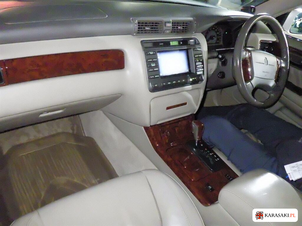 2001 Toyota Crown Estate WG Athlete G 5